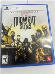 Marvel Midnight Suns: Enhanced Edition Sony PlayStation 5 PS5